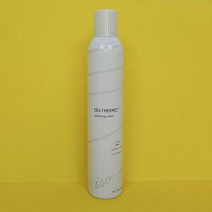 Iso-Thermic Volumizing Hair Styler Heat Protecting Spray 10 oz Shine Vitamins